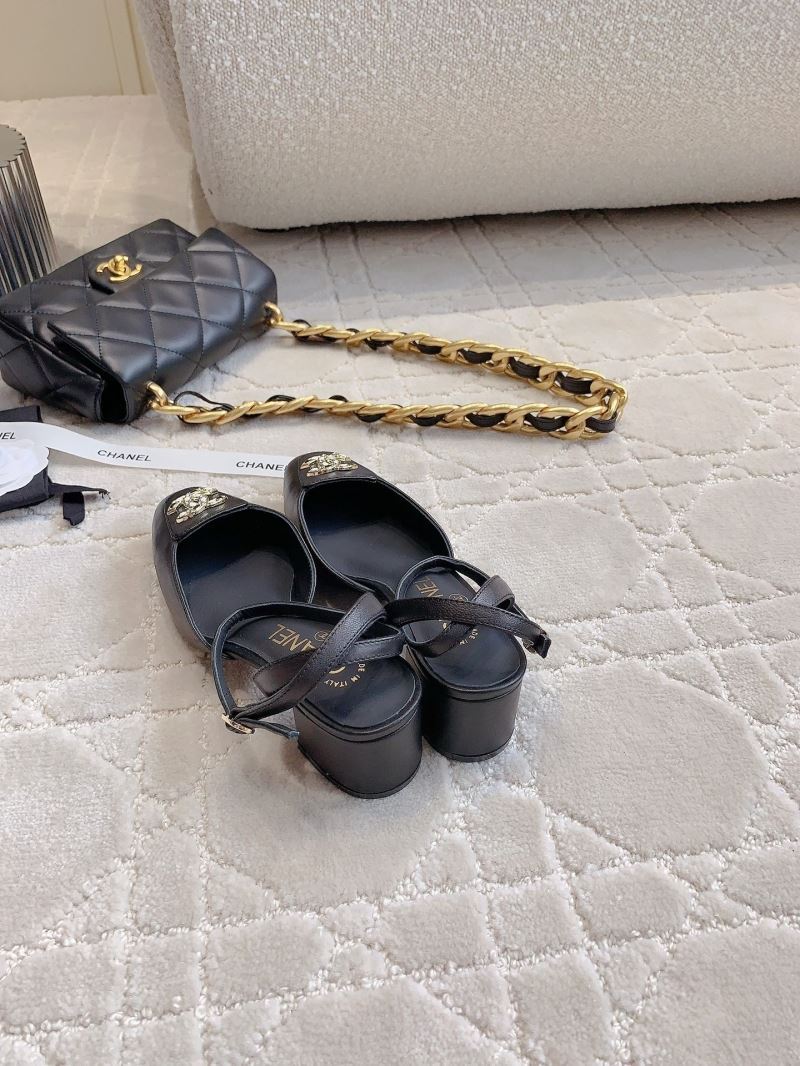 Chanel Sandals